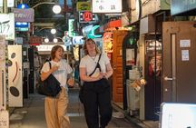 Golden Gai Secrets: A Curated Shinjuku Bar Hopping Tour