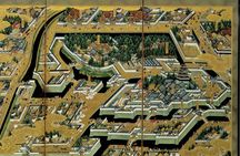 Imperial Palace or Edo Castle Time Trip Learning Walking Tour