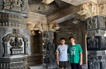 Bangalore to Hampi & Badami