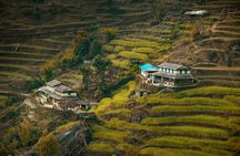Ghorepani Poonhill Ghandruk Trek from Pokhara: 4-Day Adventure