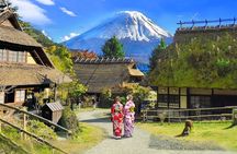 Tokyo: Mount Fuji Must-see Attractions One Day Sightseeing Tour