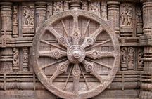 Odisha Temple & Beach