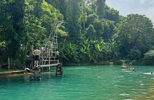 VangVieng:Zipline,Rafting,Tham Chang Cave,Kayaking,Lagoon 3