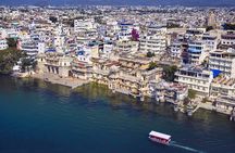 Udaipur, Jodhpur & Jaisalmer - Lake to Thar Desert of Rajasthan