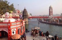 Delhi to Rishikesh & Corbett Tiger Reserve