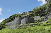 Okinawa: Urasoe Castle, Royal Tomb & War History Walk