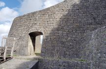 Okinawa: Urasoe Castle, Royal Tomb & War History Walk