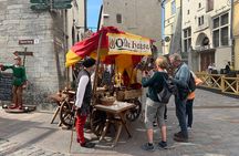 Privat Old Town Walking Tour