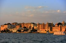 Golden Triangle with Udaipur