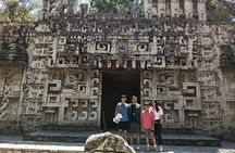 Tour of the Chapultepec Castle and Anthropology Museum