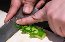 Tokyo Sashimi Tempura and Japanese Knife Masterclass