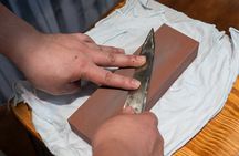 Tokyo Sashimi Tempura and Japanese Knife Masterclass