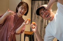 Tokyo Sashimi Tempura and Japanese Knife Masterclass