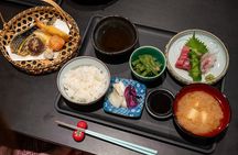 Tokyo Sashimi Tempura and Japanese Knife Masterclass