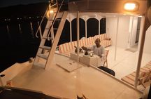 Nile Whisper Felucca Sail