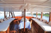Nile Whisper Felucca Sail