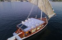 Nile Whisper Felucca Sail