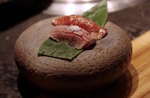 Exclusive Ginza Omakase Omi and Kobe Beef with Private Concierge