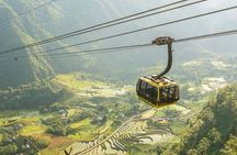 2 Days Fansipan Cable Car And Cat Cat Village With Hotel