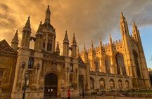 Cambridge and the University Day Trip from London
