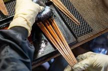 Craft Your Own Elegant Handmade Chopsticks from Scratch