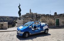 Sassi in Tour with Twingo Cabriolet
