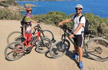 Family E-bike Tour to the Stella Lacona Gulf