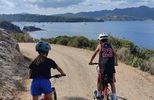 Family E-bike Tour to the Stella Lacona Gulf