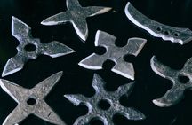 Make Your Own Ninja Weapon from Tin Casting Workshop