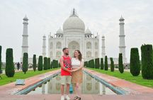 Taj Mahal And Agra Private Day Tour From Delhi