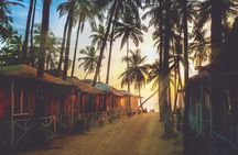 Goa Getaway: 3-Day Private Tour of Beaches and Monuments