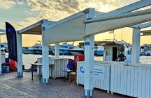Glyfada Athens Fishing and Snorkeling Boat Tour with Lunch