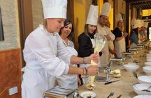 Rome Pasta and Tiramisu Class: Ravioli, Fettuccine and Fine Wine