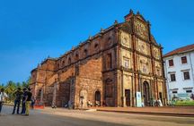 Discover the Treasures of Goa: A Full-Day Shore Excursion Tour