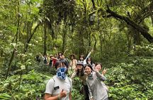 Munduk Twin Lake Trekking and Canoing 