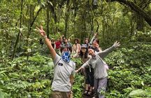 Munduk Twin Lake Trekking and Canoing 