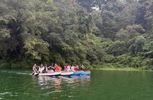 Munduk Twin Lake Trekking and Canoing 