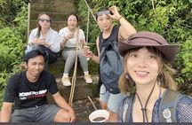 Munduk Twin Lake Trekking and Canoing 