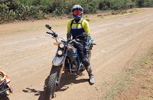 3 Night Northern Tanzania Motorcycle Tour with iRideArusha