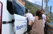 Small Group Amalfi Coast from Naples: Positano, Amalfi & Sorrento