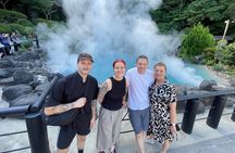 Discover Beppu and Yufuin Nature and Onsen Trip