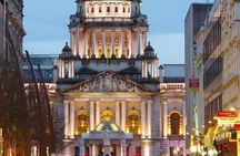 This is Belfast Walking Tours. Our history, our culture.