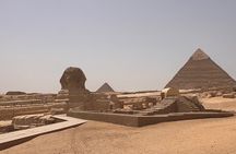 Private Muse Pyramid Group Tour In Giza