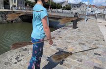 La Rochelle: Escape Game in Magic Theme Team