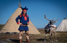 North Cape and Sami Adventure Guided Minivan Tour with Entrance