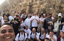 Private Muse Pyramid Group Tour In Giza