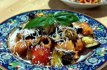 Palermo Sicilian Cooking Class with a Well-known Italian Chef