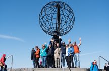 North Cape and Sami Adventure Guided Minivan Tour with Entrance