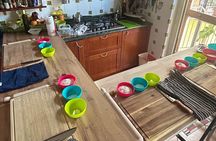 Palermo Sicilian Cooking Class with a Well-known Italian Chef