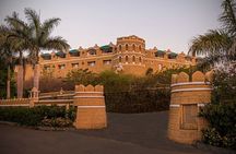 Temple & Lion Safari Tour from Rajkot in Gujarat